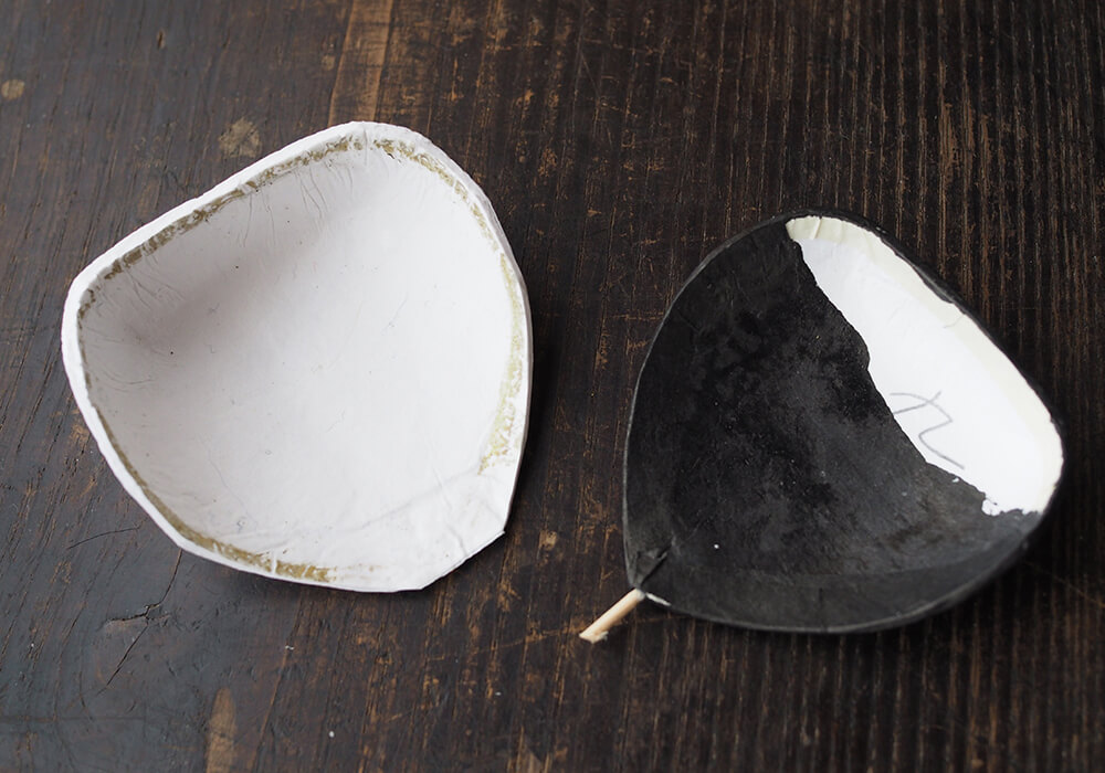 京人形ならではの工程